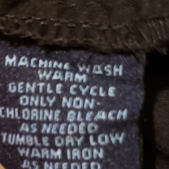 WestBound Woman Black Relaxed Ruffled Blouse Sz 2x - Picture 6 of 7